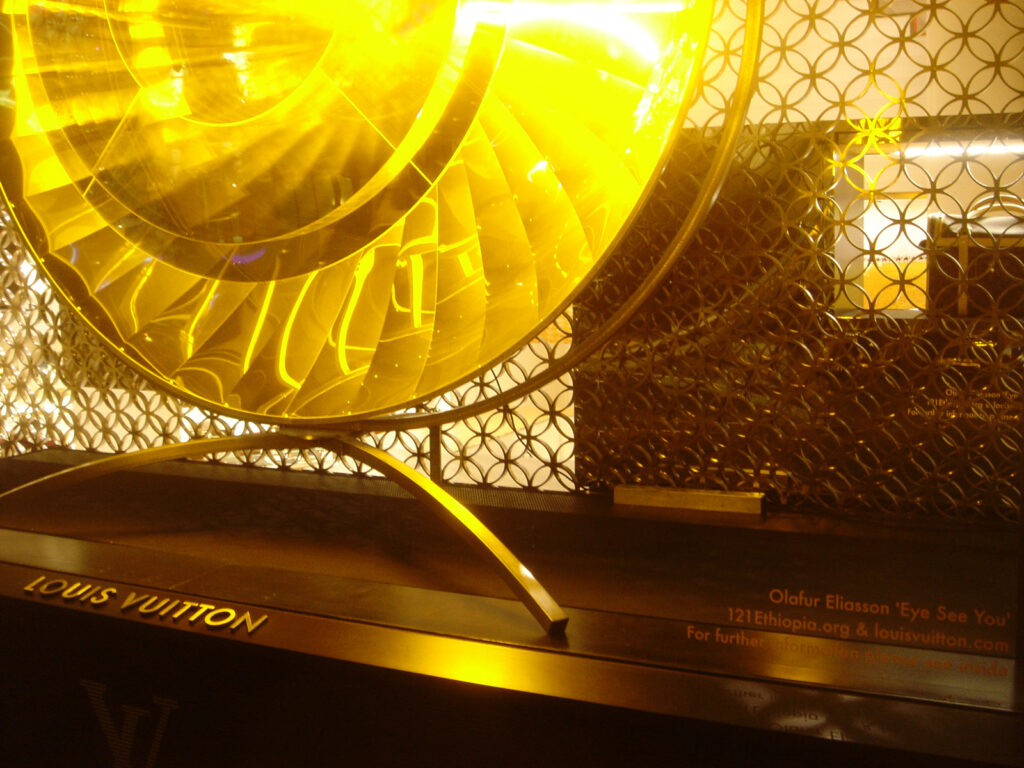 konzept-werk - Suncooker - Olafur Eliasson