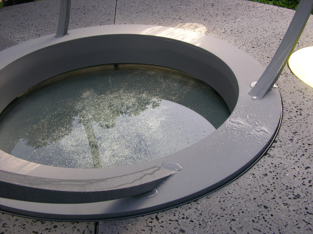 konzept-werk - Heliostat - San Basilio - Olafur Eliasson