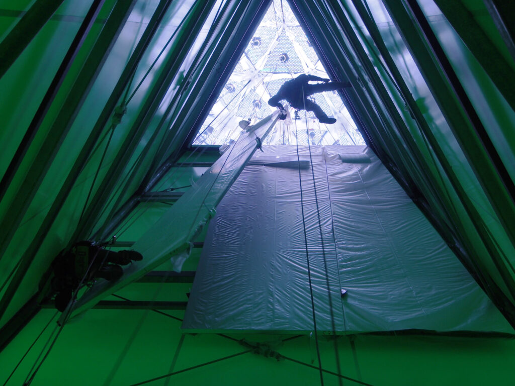 konzept-werk - Kaleidoscope Tower - Phänomenta Lüdenscheid