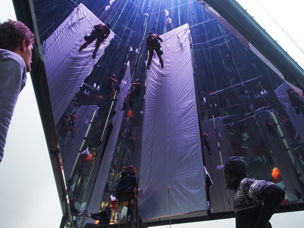 konzept-werk - Kaleidoscope Tower - Phänomenta Lüdenscheid