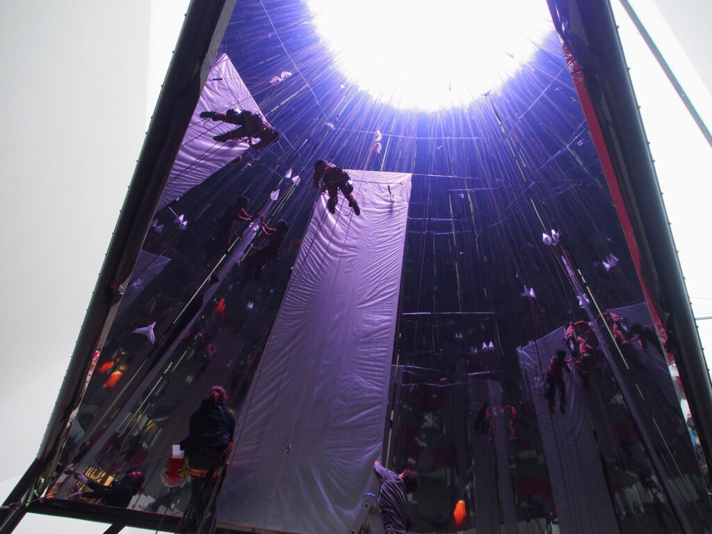 konzept-werk - Kaleidoscope Tower - Phänomenta Lüdenscheid