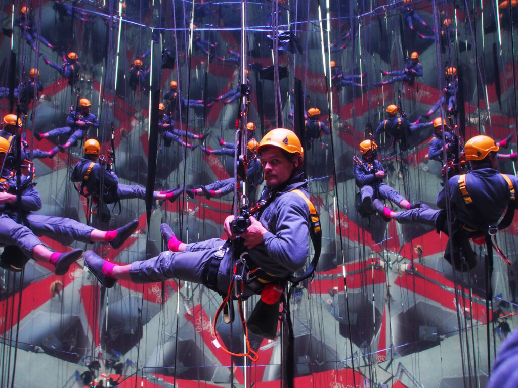 konzept-werk - Kaleidoscope Tower - Phänomenta Lüdenscheid