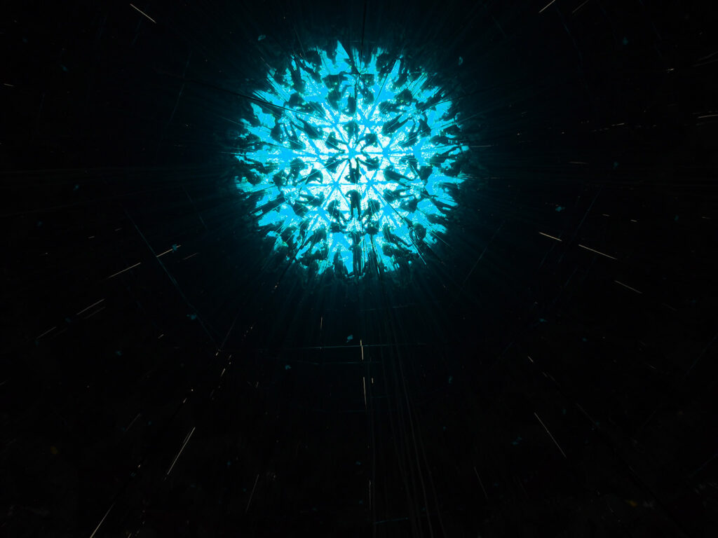 konzept-werk - Kaleidoscope Tower - Phänomenta Lüdenscheid