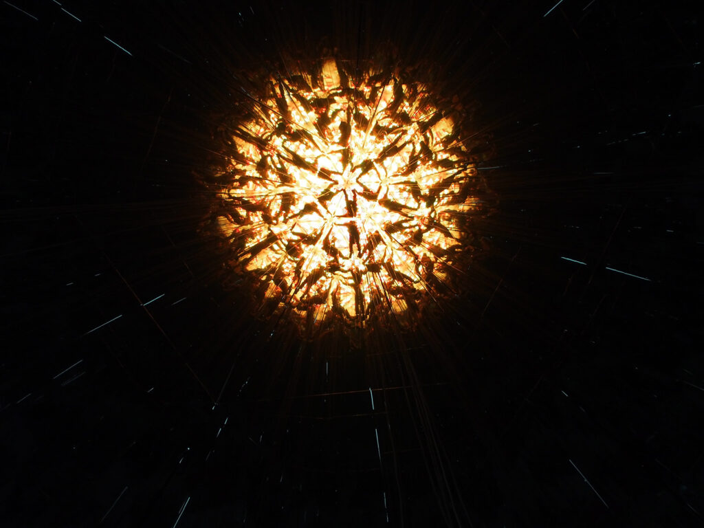 konzept-werk - Kaleidoscope Tower - Phänomenta Lüdenscheid