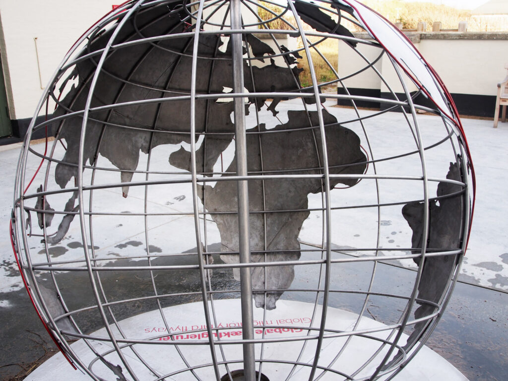 konzept-werk - Skagen Bird Observatory - ART+COM