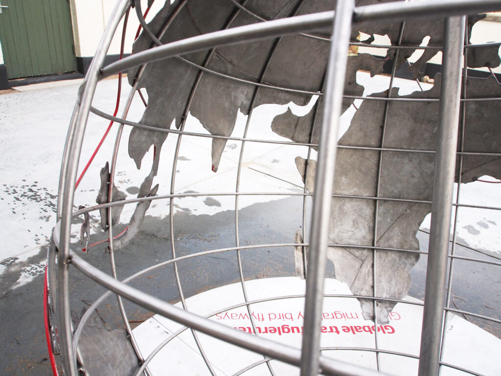 konzept-werk - Skagen Bird Observatory - ART+COM