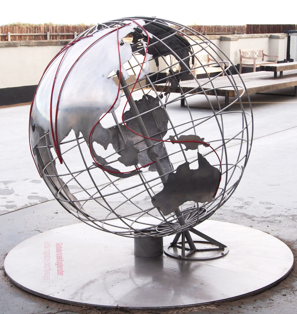 konzept-werk - Skagen Bird Observatory - ART+COM