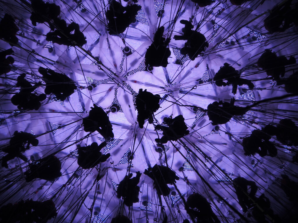 konzept-werk - Kaleidoscope Tower - Phänomenta Lüdenscheid