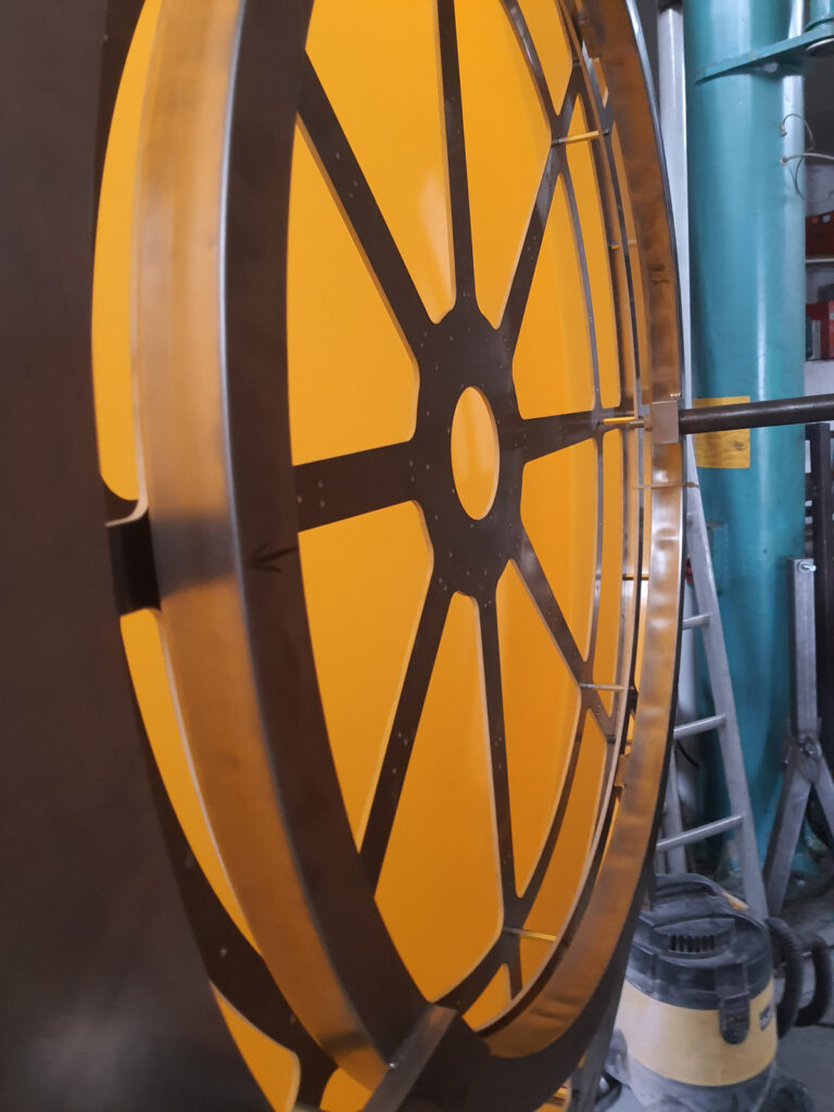 konzept-werk - Erdkreis - Felix Kiessling