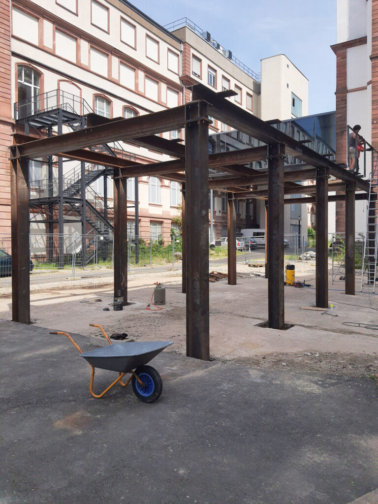 konzept-werk - Frankfurt Prototype