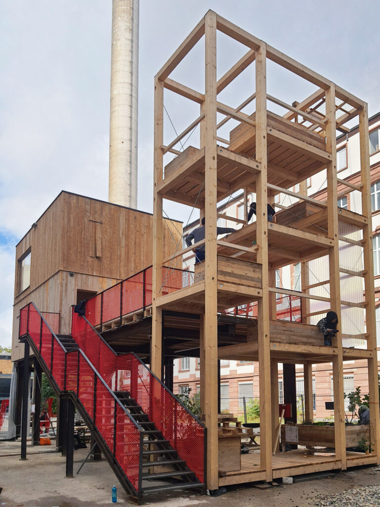 konzept-werk - Frankfurt Prototype