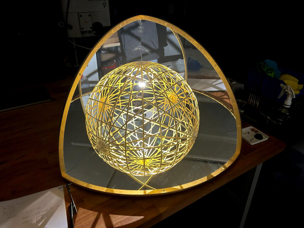 konzept-werk - Light Installation - Olafur Eliasson