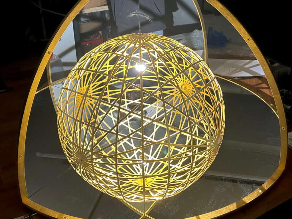 konzept-werk - Light Installation - Olafur Eliasson