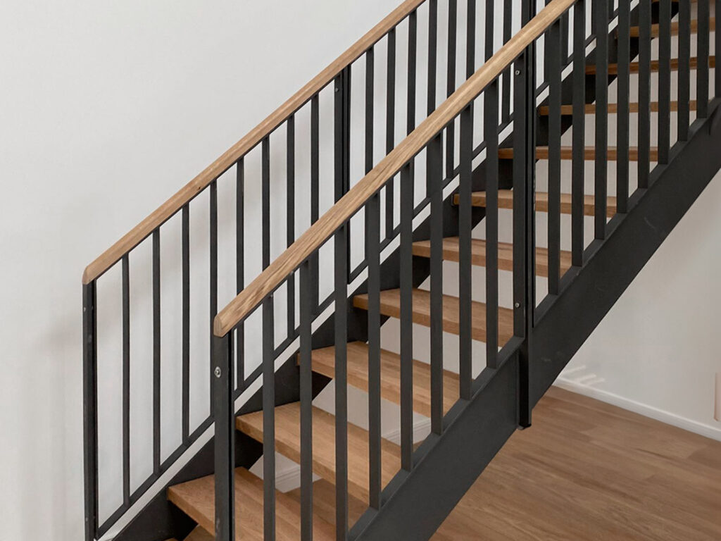 konzept-werk - Treppen - Schürmann Architekten