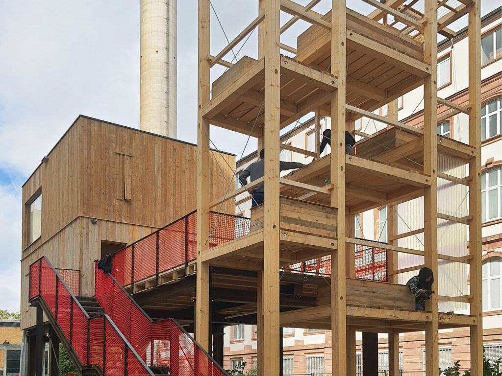 konzept-werk - Frankfurt Prototype