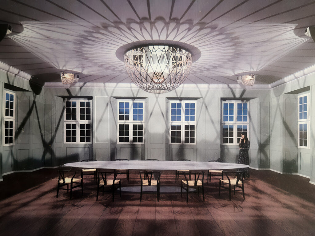 konzept-werk - Light Installation - Olafur Eliasson