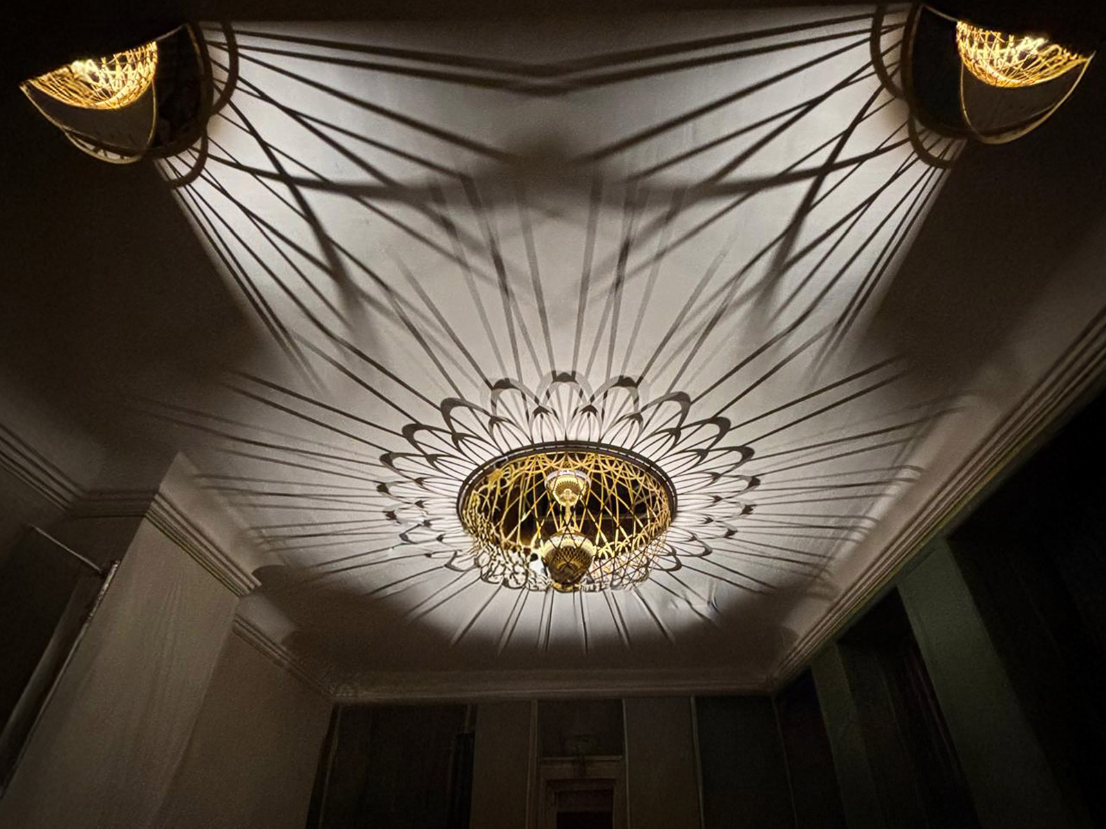 rewenlowsaal - Olafur Eliasson . 2025